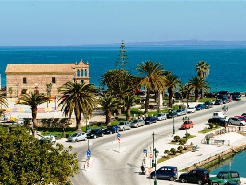 Strada Marina Ξενοδοχείο Ζάκυνθος Πόλη