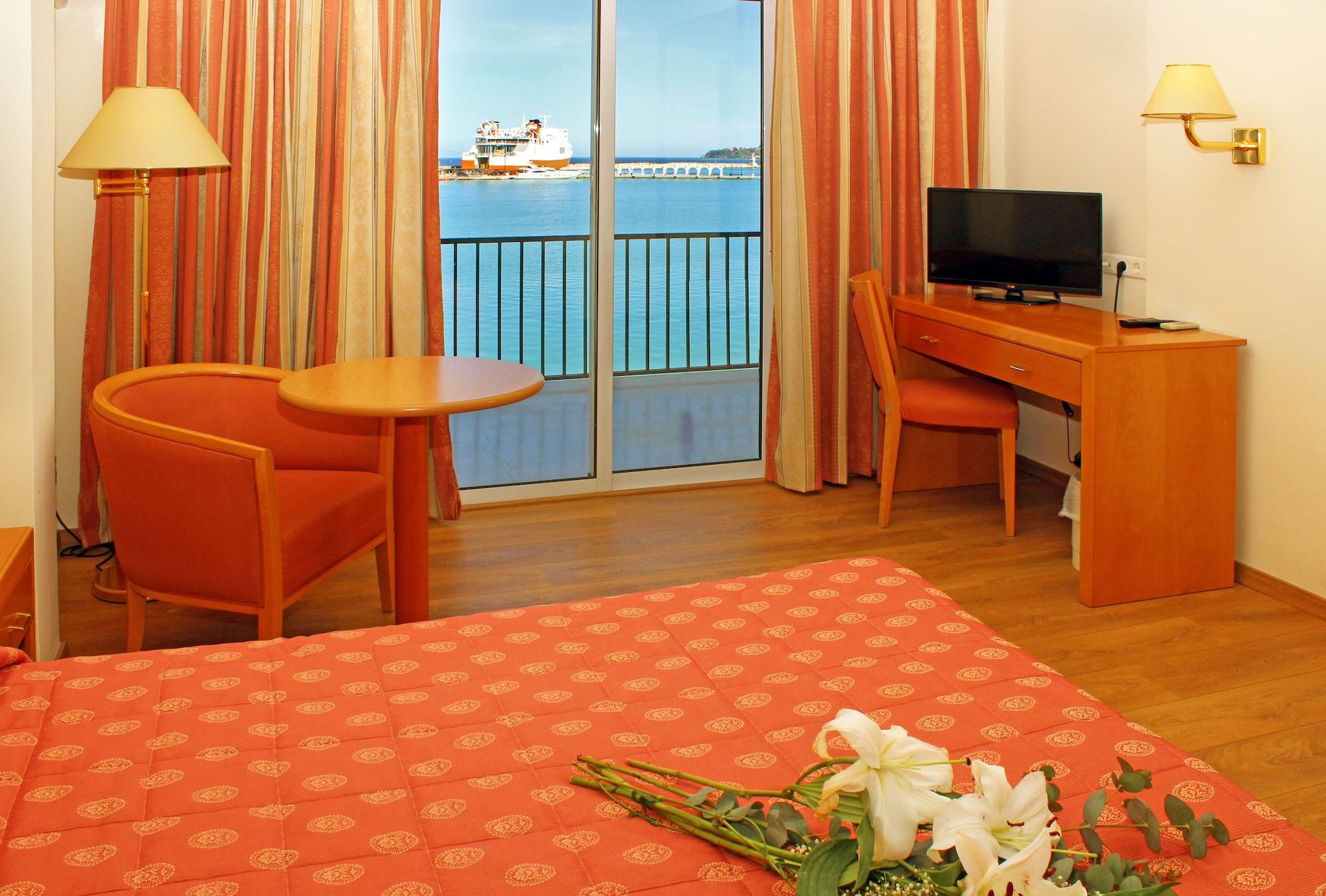 Otel Strada Marina Zakintos