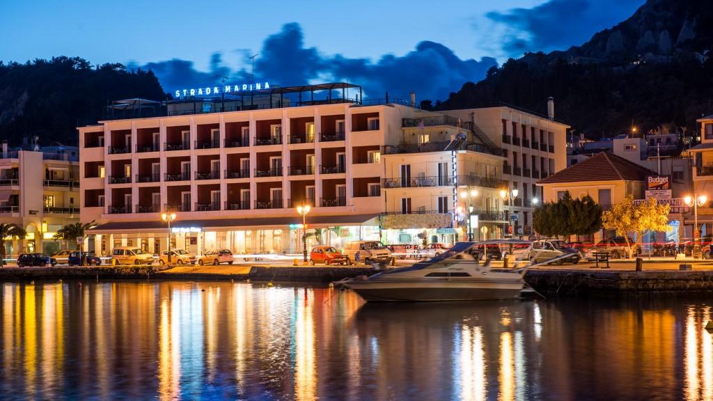 Strada Marina 4* Zakintos