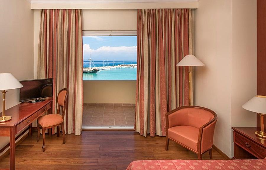 Strada Marina Otel Zakintos