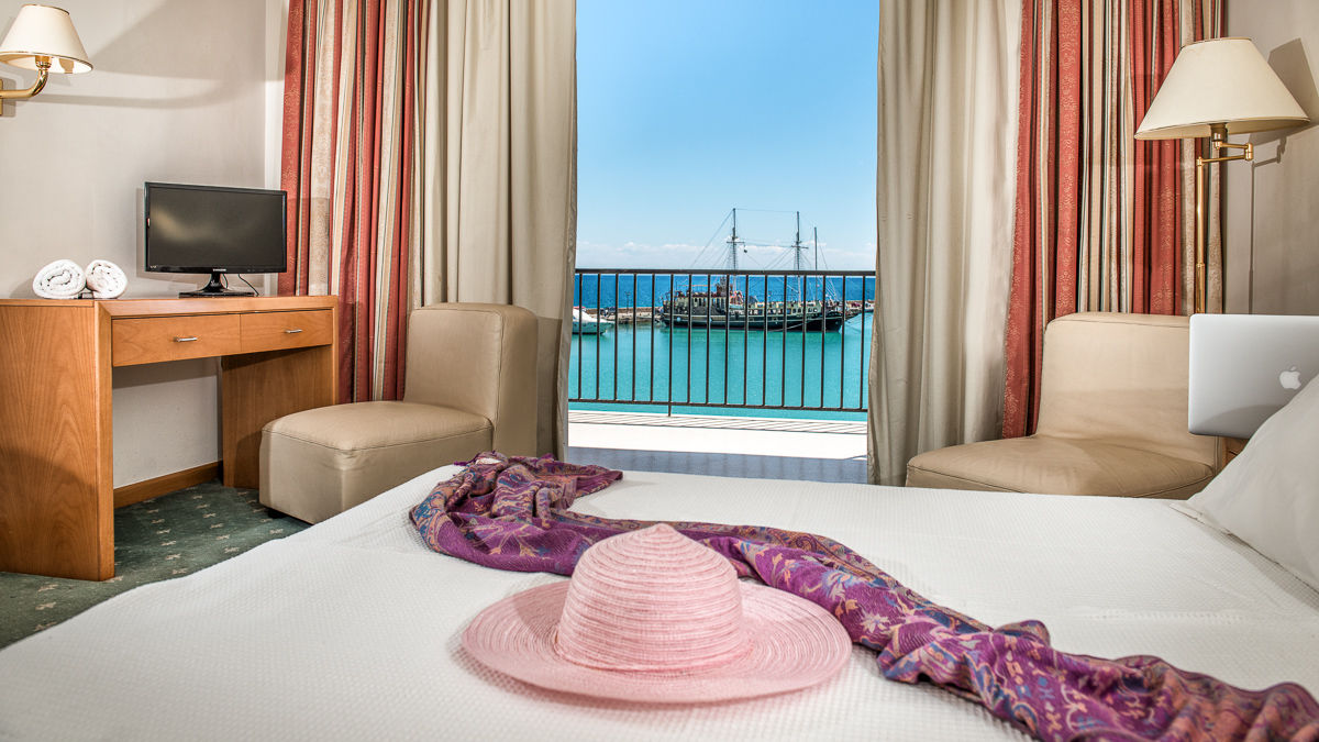 Strada Marina Otel Zakintos