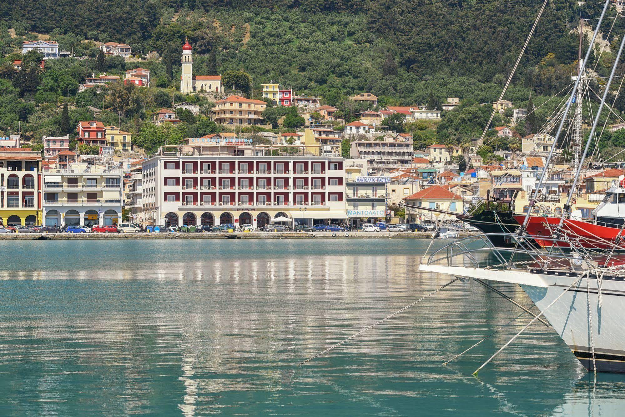 Otel Strada Marina Zakintos