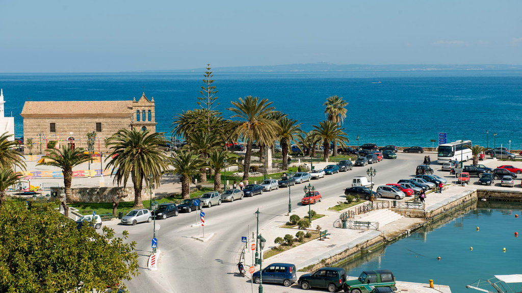 Strada Marina Zakintos