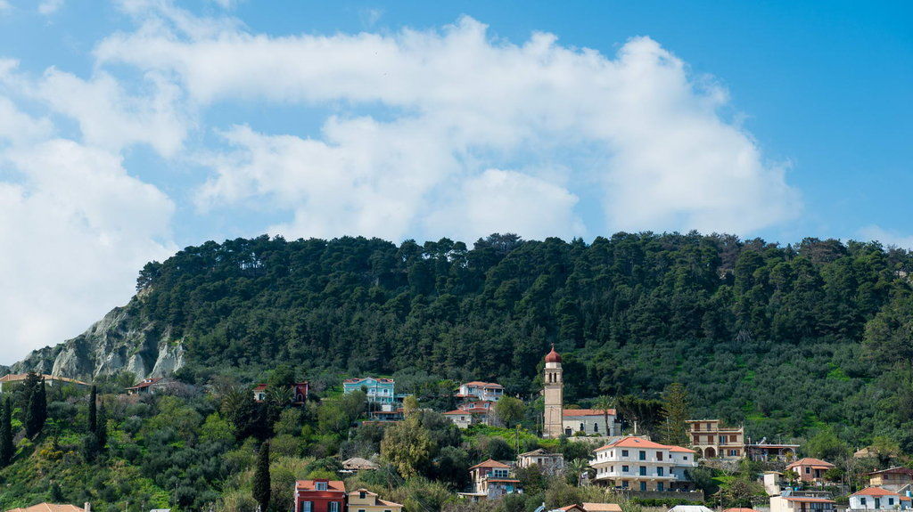 Strada Marina 4* Zakintos